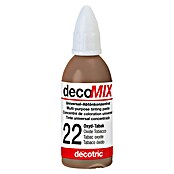 Decotric Abtönkonzentrat decoMIX (Oxydtabak, 20 ml)