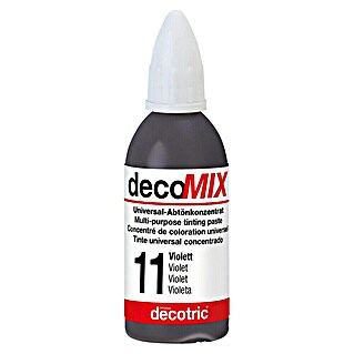 Decotric Abtönkonzentrat decoMIX (Violett, 20 ml)