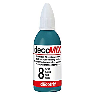 Decotric Abtönkonzentrat decoMIX (Grün, 20 ml)