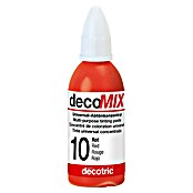 Decotric Sredstvo za nijansiranje decoMIX  (Crvene boje, 20 ml) | BAUHAUS