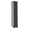 Simonrack Simonlocker Taquilla Single Inicial Desmontada (L x An x Al: 50 x 40 x 180 cm, Número de puertas: 1 ud., Gris/Antracita) | BAUHAUS