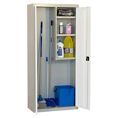 Simonrack Simonlocker Armario multiusos metálico Cleaning Desmontado
