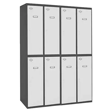 Simonrack Simonlocker Taquilla Tandem Inicial Desmontada