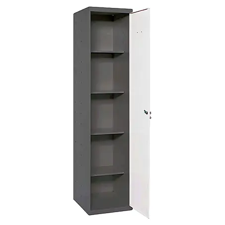 Simonrack Simonlocker Armario multiusos metálico Cleaning Desmontada