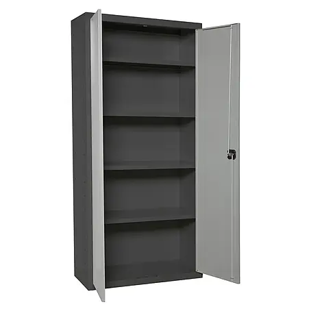 Simonrack Simonlocker Armario multiusos metálico Multi Professional Desmontado