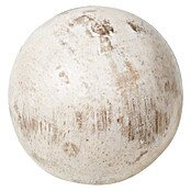 Nesu Pomo para muebles Decapado (Ø x Al: 35 x 35 mm, Madera)