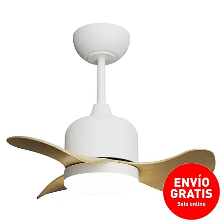 Sulion  Ventilador de techo Lily