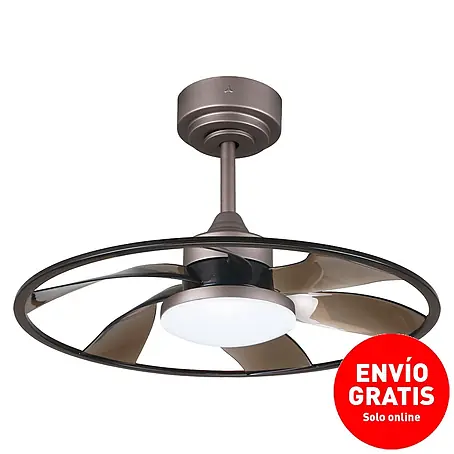 Sulion  Ventilador de techo Dango