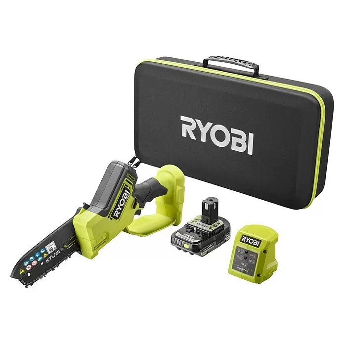 Ryobi Decoupeerzaagmachine 'R18JS-0' Aanbieding bij BAUHAUS
