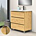 Artysan Conjunto de mueble de baño Atila 