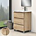 Artysan Conjunto de mueble de baño Atila 
