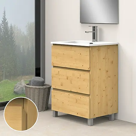 Artysan  Conjunto de mueble de baño Atila