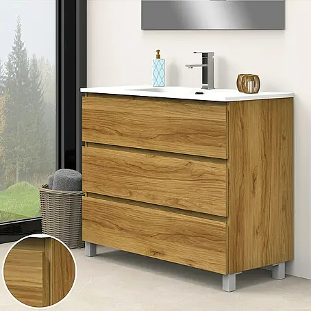 Artysan  Conjunto de mueble de baño Atila