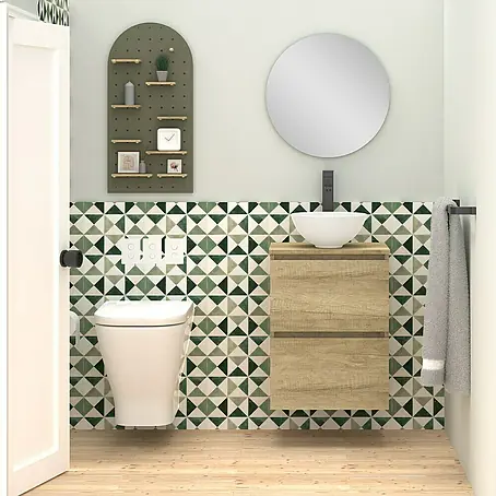 Artysan  Conjunto de mueble de baño Nuca