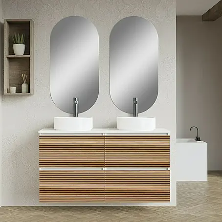 Artysan  Conjunto de mueble de baño Osaka Top