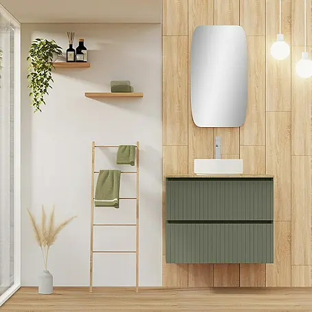 Artysan  Conjunto de mueble de baño Yako 2C