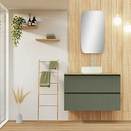 Artysan  Conjunto de mueble de baño Yako 2C