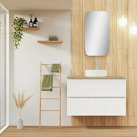 Artysan  Conjunto de mueble de baño Yako 2C