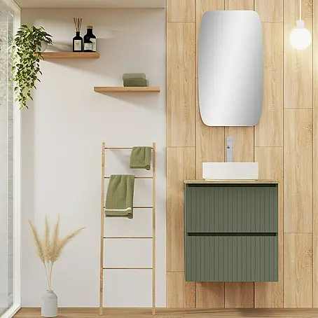 Artysan  Conjunto de mueble de baño Yako 2C