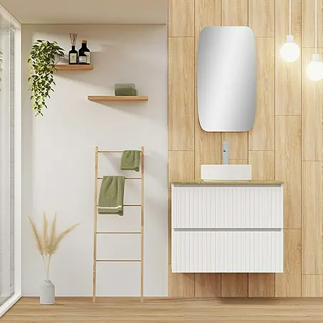 Artysan  Conjunto de mueble de baño Yako 2C