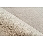 Fellteppich Happy (Light Taupe, 330 x 240 cm, 100 % Polyester (Flor)) | BAUHAUS