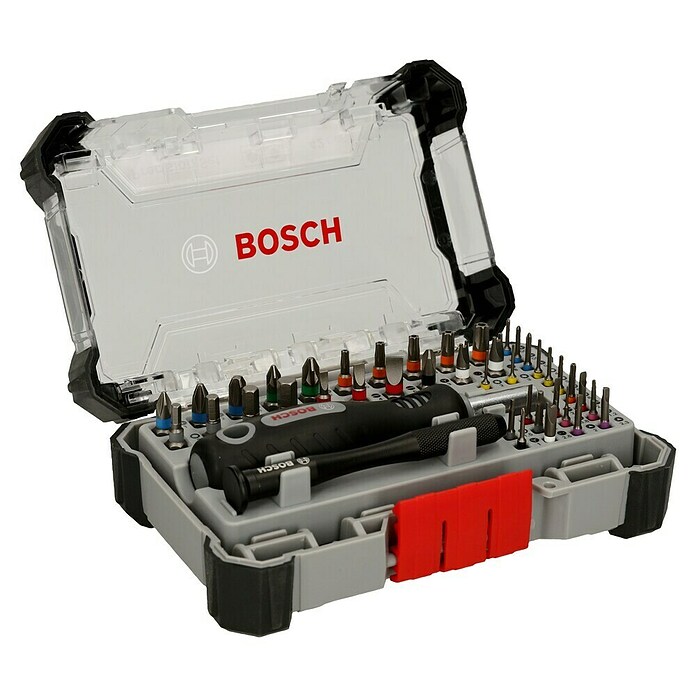 Bosch Bit-Set Precision (48 -tlg.) | BAUHAUS