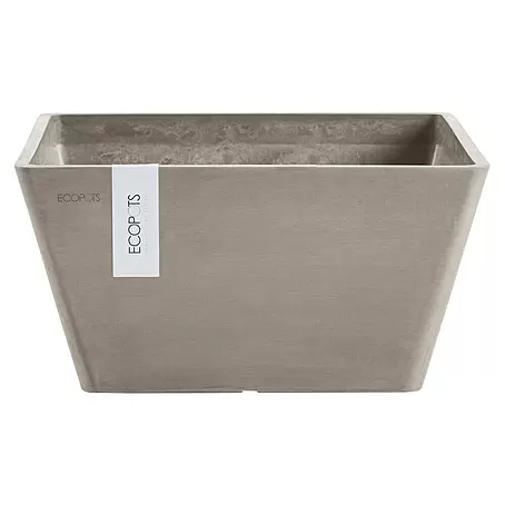 Ecopots Berlin Pflanzschale eckig