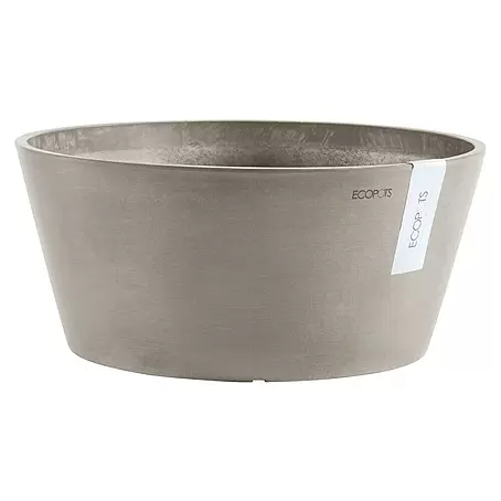 Ecopots  Pflanzschale rund Frankfurt