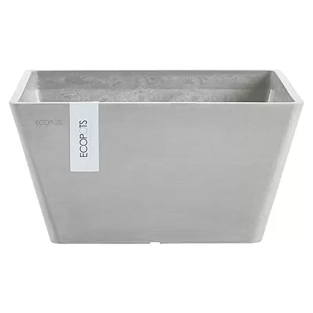 Ecopots Berlin Pflanzschale eckig
