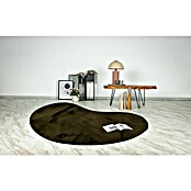 Fellteppich Happy (Basil, 230 x 160 cm, Oval, 100 % Polyester (Flor)) | BAUHAUS