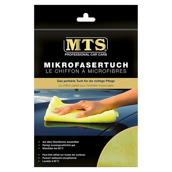 MTS Chiffon microfibre