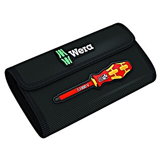 Wera Kraftform Kompakt Werkzeug-Set VDE 18 Universal 1 Tool Finder (18 -tlg.)