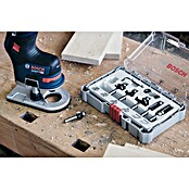 Bosch Fräser-Set Trim&Edging (6-tlg., Durchmesser Schaft: 8 mm)