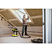 Kärcher Aspirador en seco y húmedo eléctrico WD 6 P S (1.300 W, Volumen de recipiente: 30 l) | BAUHAUS
