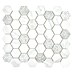 Mosaikfliese Hexagon Mix EMILY HX65 