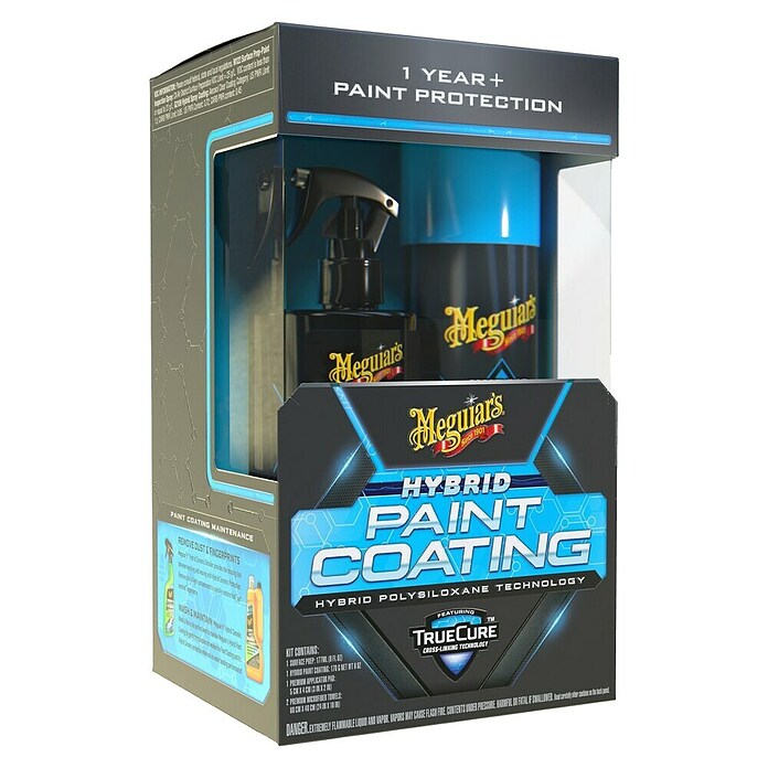 Meguiar's Hybrid Paint Coating Kit