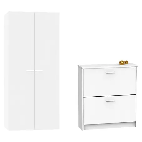 Muebles Pitarch Tibet Armario para ropa y zapatero