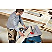 Bosch Professional Tischkreissäge GTS 635-216 (1.600 W, Durchmesser Sägeblatt: 216 mm, 0 U/min - 5.500 U/min)