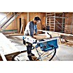 Bosch Professional Tischkreissäge GTS 635-216 (1.600 W, Durchmesser Sägeblatt: 216 mm, 0 U/min - 5.500 U/min)