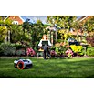 Segway Mähroboter i105E 4G (500 m², Schnittbreite: 18 cm, App Steuerung 4G Modul) | BAUHAUS