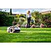 Segway Mähroboter i105E 4G (500 m², Schnittbreite: 18 cm, App Steuerung 4G Modul) | BAUHAUS