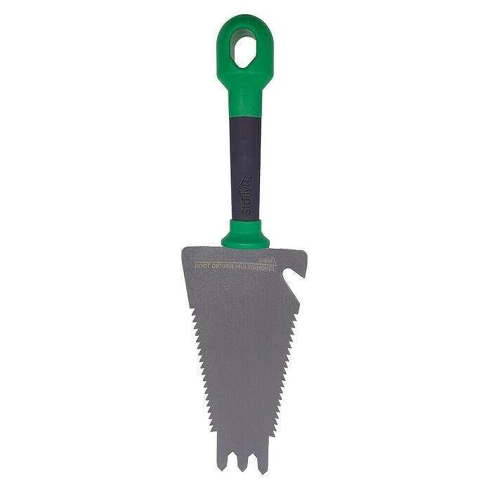 Starlyf Multifunktionsspaten Root Digger Handy Shovel (3,5 cm, Stahl) | BAUHAUS