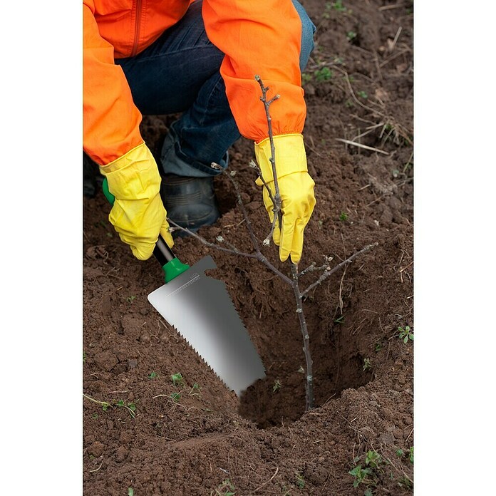 Starlyf Multifunktionsspaten Root Digger Handy Shovel (3,5 cm, Stahl) | BAUHAUS