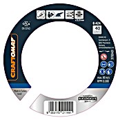 Craftomat Lamellenschijf G-AZA (Schijfdiameter: 115 mm, Korreling: 40) | BAUHAUS
