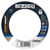 Craftomat Lamellenschijf G-AZA (Schijfdiameter: 115 mm, Korreling: 60) | BAUHAUS