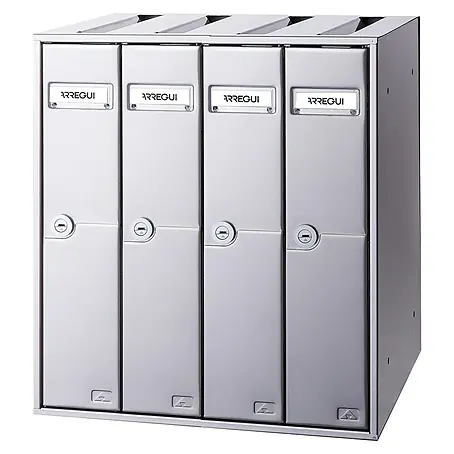 Arregui Libro Buzón de pared V114