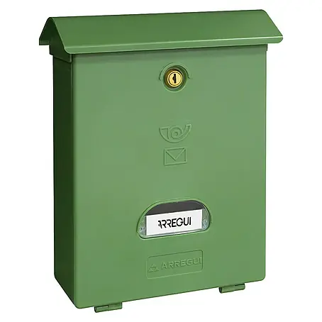 Arregui Classic Buzón de pared E-107