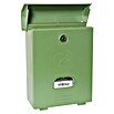 Arregui Classic Buzón de pared E-107 (L x An x Al: 27 x 11 x 34,6 cm, Verde, Plástico) | BAUHAUS