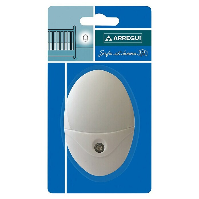 Arregui Luz de noche LED (1 W, Vida útil: 1.000 h) | BAUHAUS