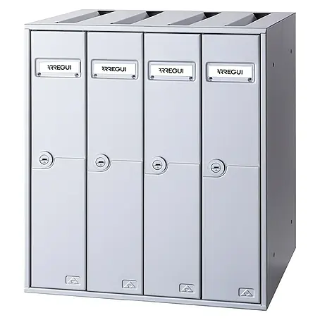 Arregui Libro Buzón de pared V114